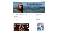Desktop Screenshot of douglascowie.com